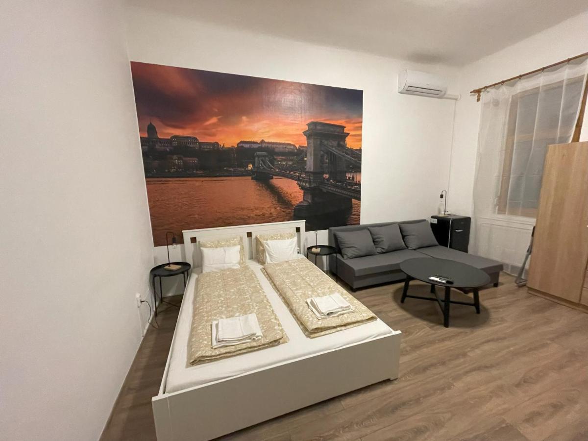 Mano Guesthouse Budapest Ngoại thất bức ảnh