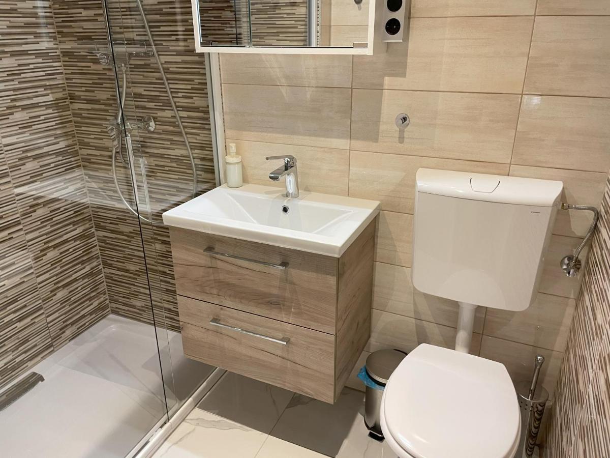 Mano Guesthouse Budapest Ngoại thất bức ảnh