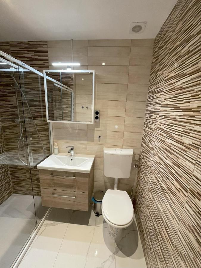 Mano Guesthouse Budapest Ngoại thất bức ảnh
