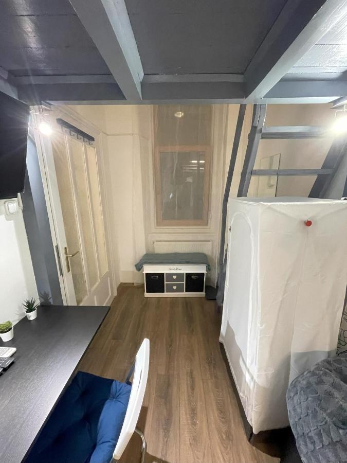 Mano Guesthouse Budapest Ngoại thất bức ảnh