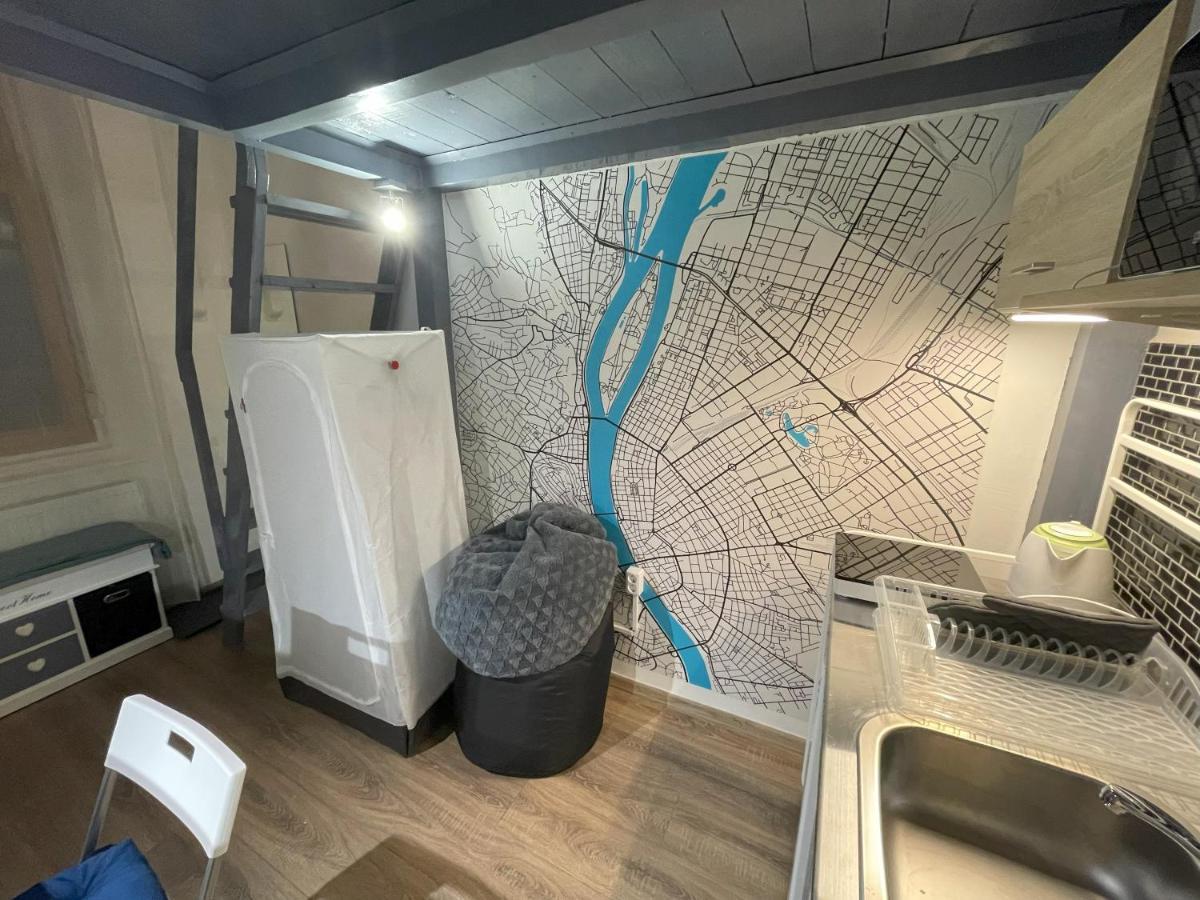 Mano Guesthouse Budapest Ngoại thất bức ảnh