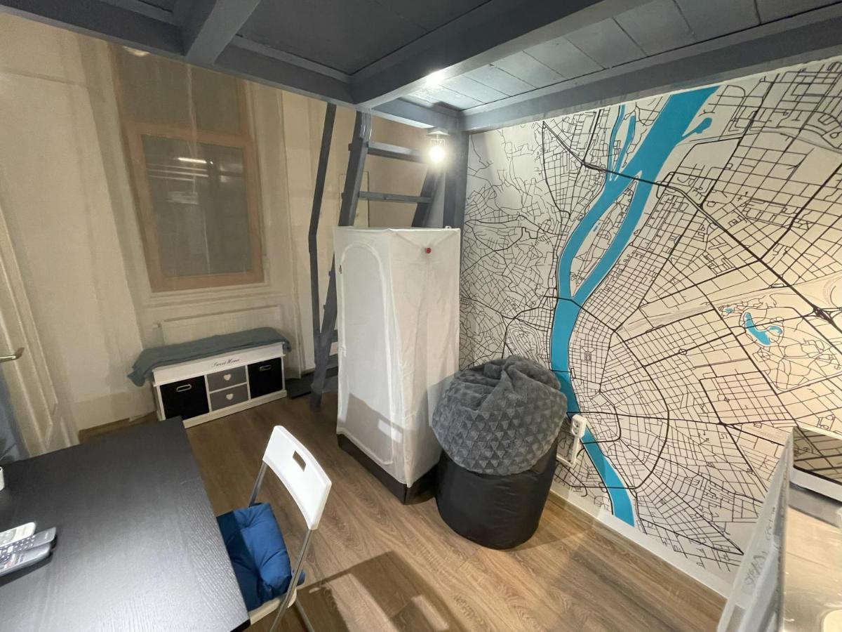 Mano Guesthouse Budapest Ngoại thất bức ảnh
