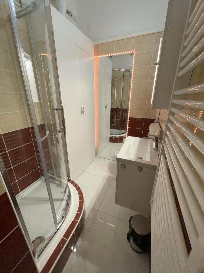 Mano Guesthouse Budapest Ngoại thất bức ảnh