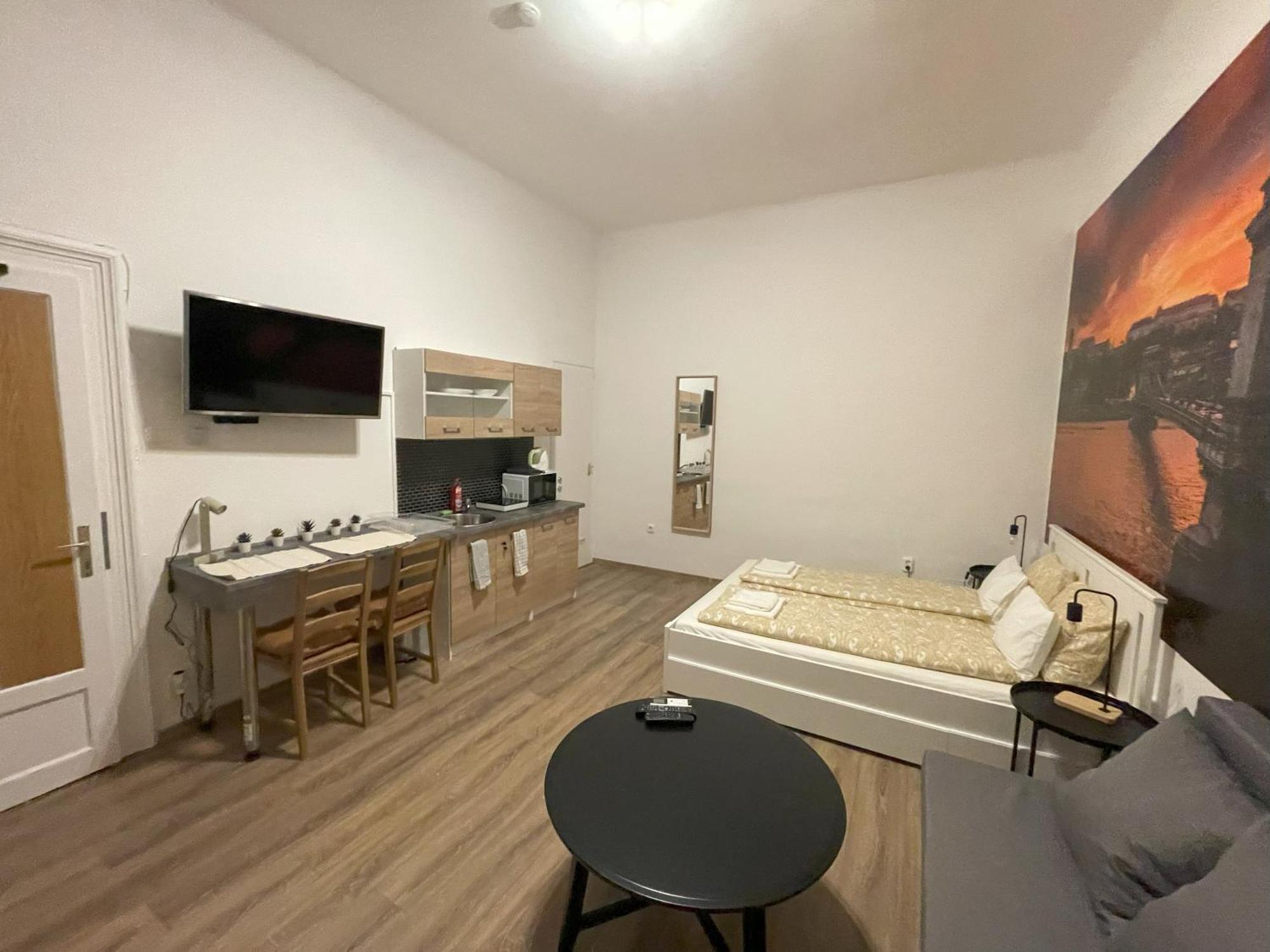 Mano Guesthouse Budapest Ngoại thất bức ảnh