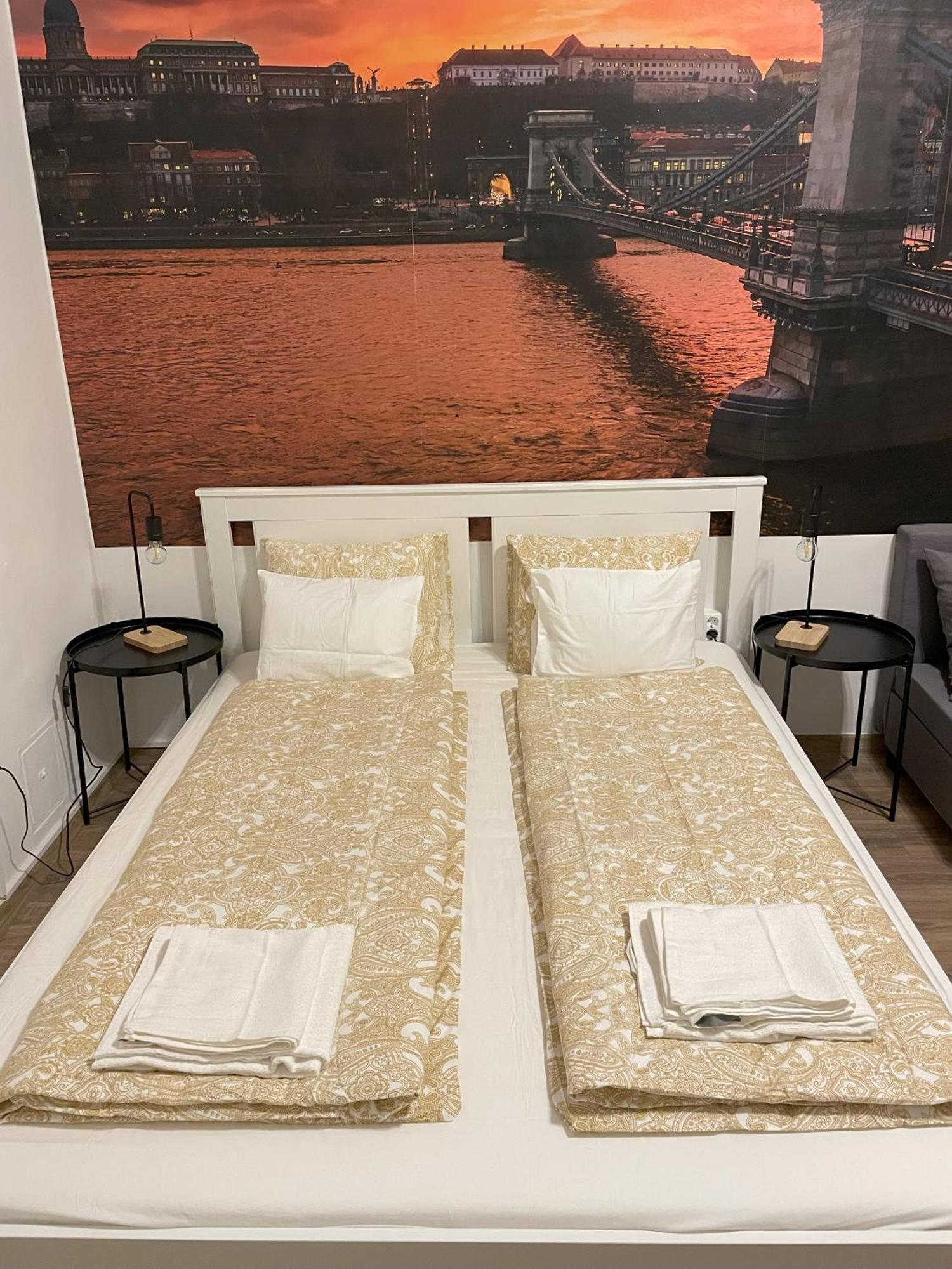 Mano Guesthouse Budapest Ngoại thất bức ảnh